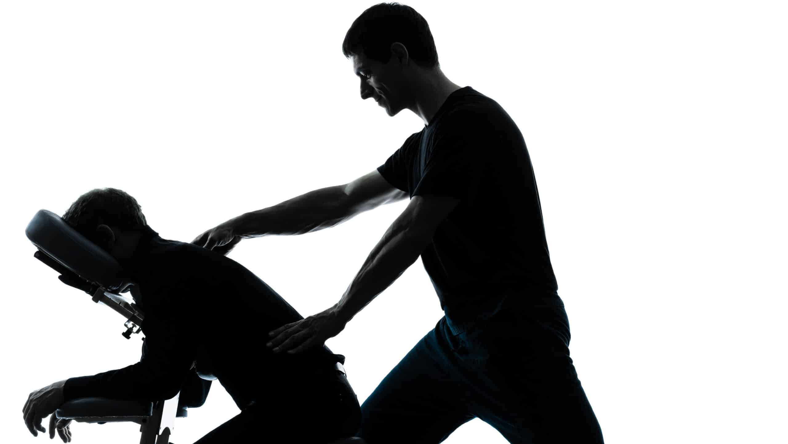 Standard massage rates