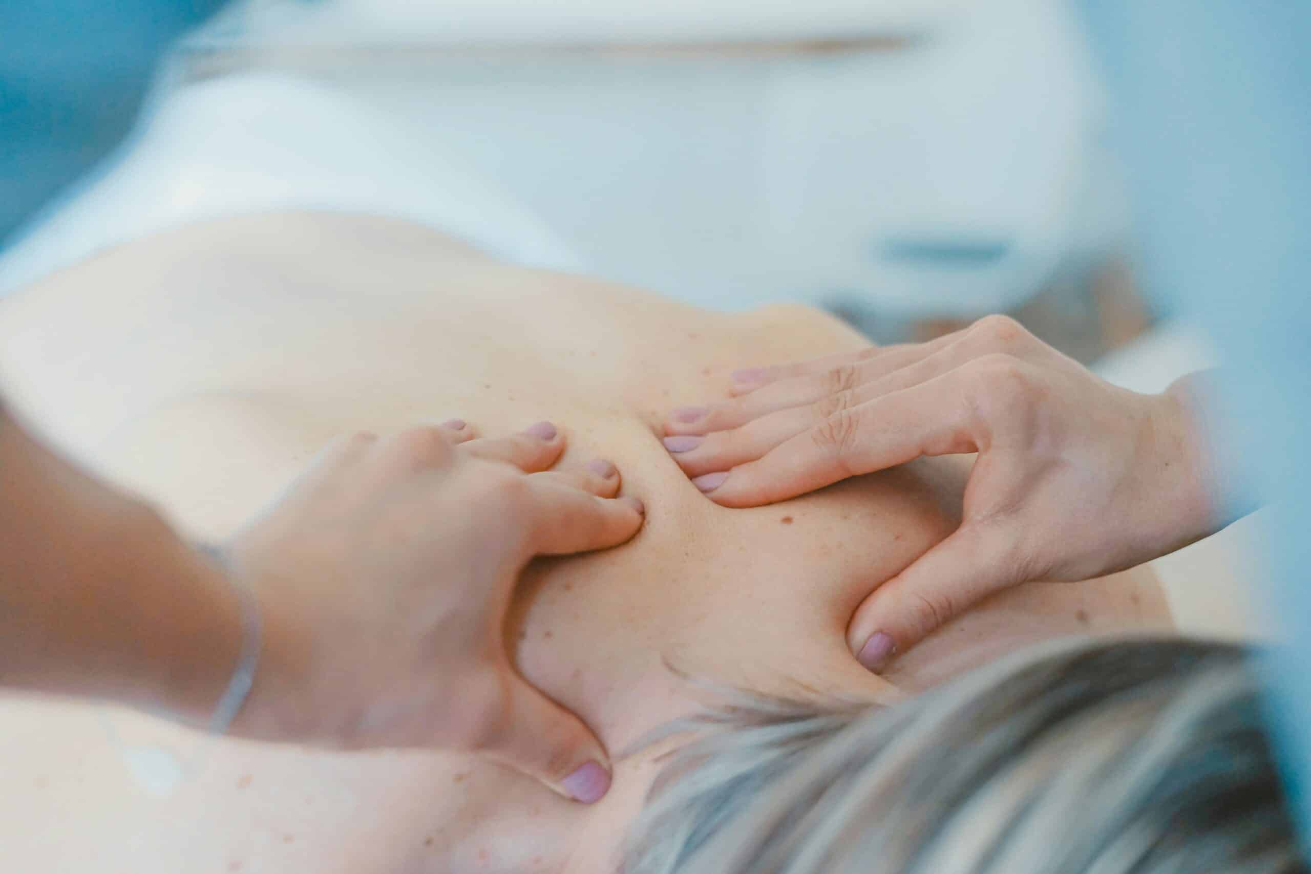 Myokinesthetic massage